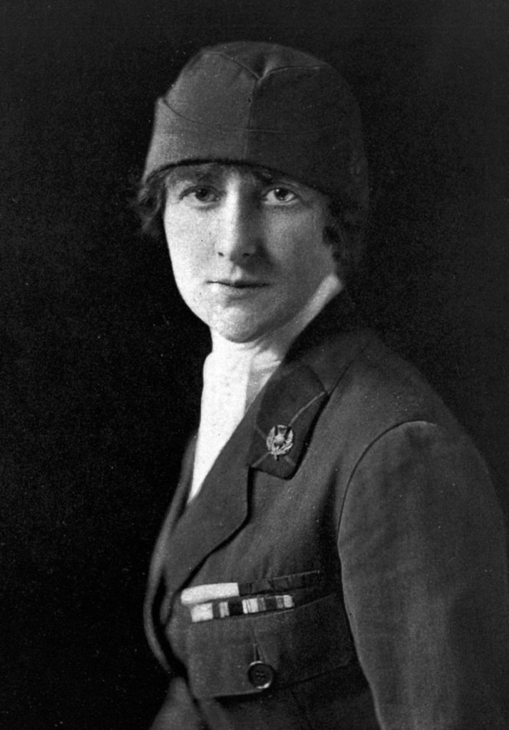 Photographic portrait of I.G. Hutton, half length, in uniform.