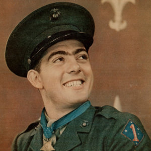 The Incredible Story of John Basilone, U.S. Marine - United States Medals