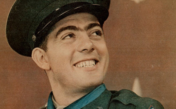 The Incredible Story of John Basilone, U.S. Marine