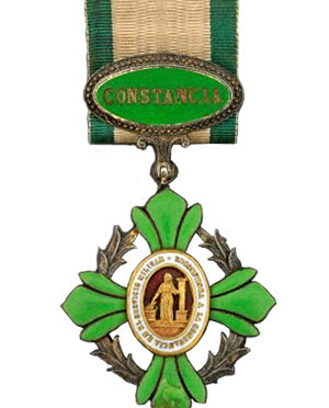 The Cross for Military Loyalty (1841)