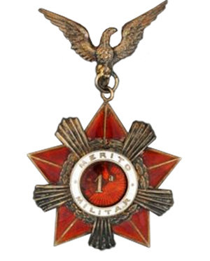 The Star for Military Merit (Mexico)