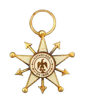 The Star for the Defense of Matamoros (1836)