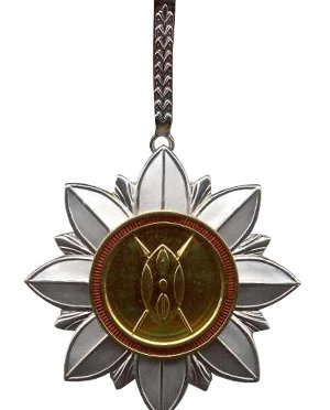 The Order of the Burning Spear