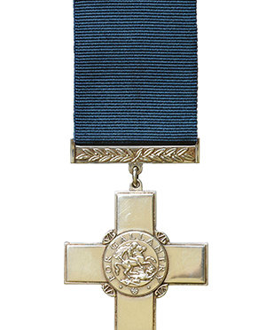 The George Cross (Great Britain)