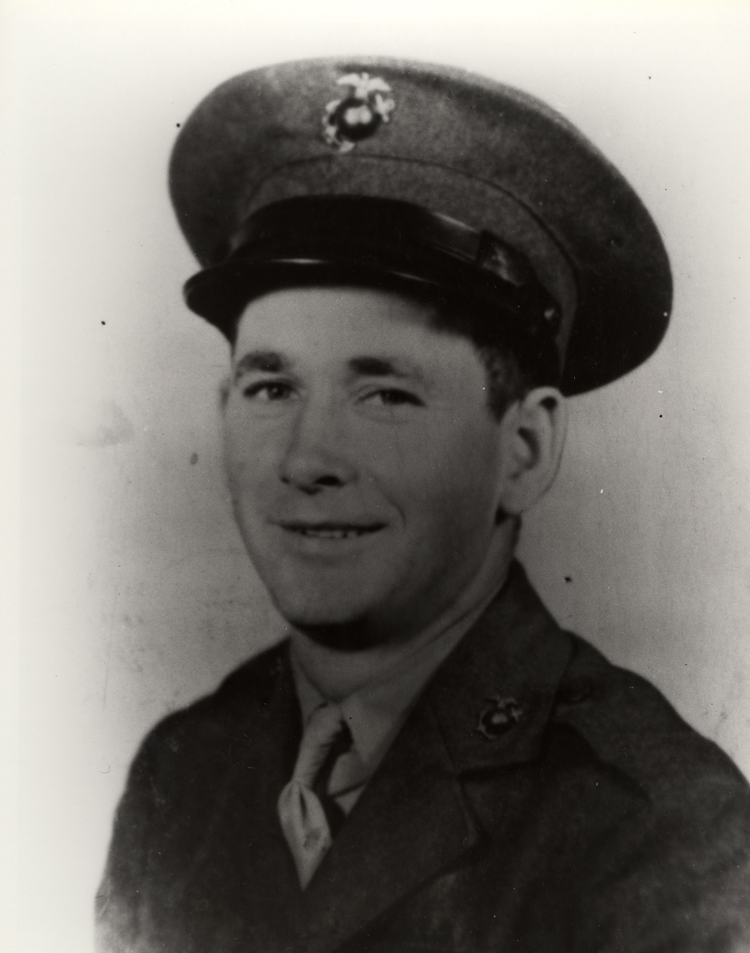 Sgt. Ross F. Gray