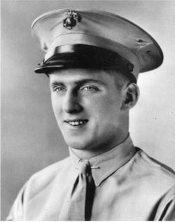 Corporal Charles J. Berry