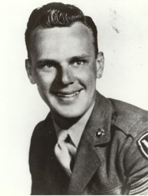 Platoon Sgt. Joseph R. Julian