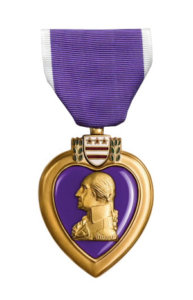 The Purple Heart - American Military Medals & Awards