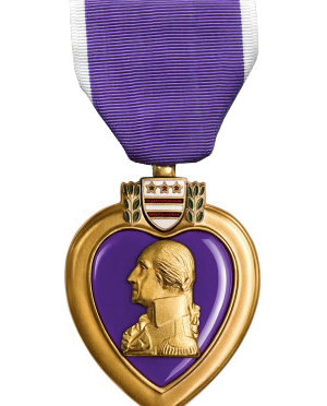 The Purple Heart: America’s Oldest Decoration Still Awarded Today