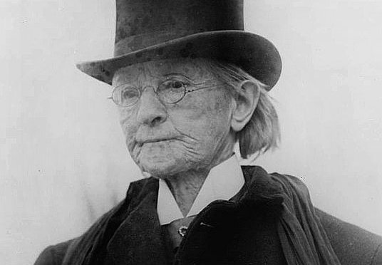 Dr. Mary Walker: Unconventional Suffragette & Only Female Medal of Honor Recipient