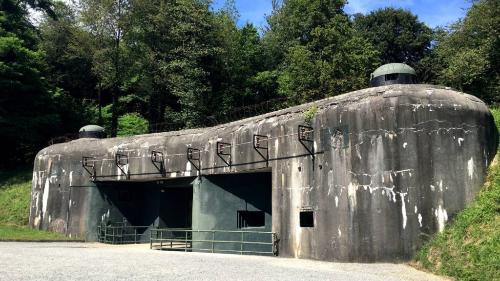 The Maginot Line: A Defensive Barrier for World War I