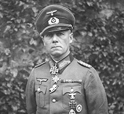 Why Even the Allies Admired Field Marshal Erwin Rommel and The Medals He Won