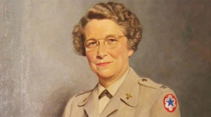 Why Colonel Ruby Bradley Was Known as the Angel in Fatigues