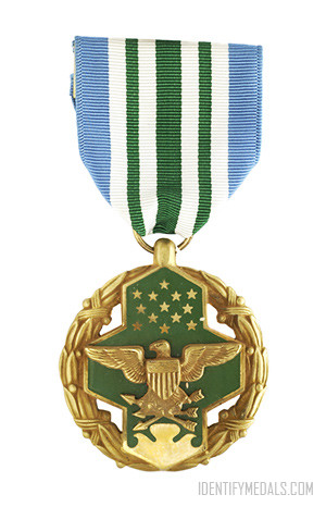 The Commendation Medal - Joint Service - USA Military Medals