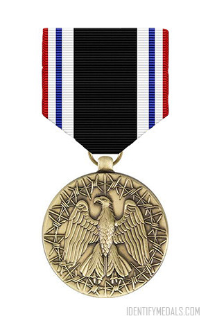 The Prisoner of War Medal - American Post-WW2 Military Medals