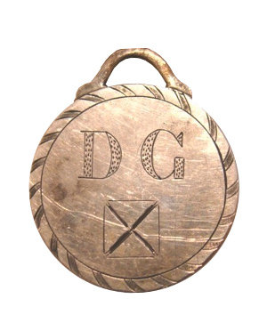 The Davis Guard Medal