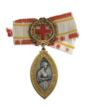 The Florence Nightingale Medal
