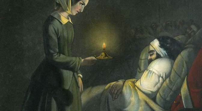 Florence Nightingale: The Life and Medals of the Lady With the Lamp
