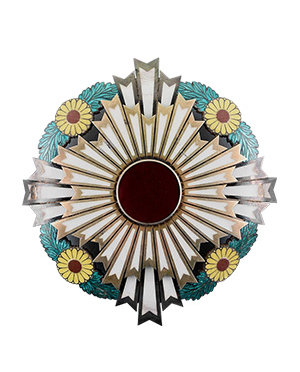 The Order of the Chrysanthemum