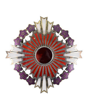 The Order of the Paulownia Flowers