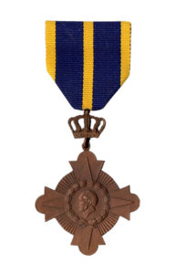 The Maritime War Cross - Greek Military Medals & Awards