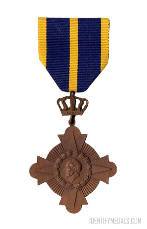 The Maritime War Cross - Greek Military Medals & Awards