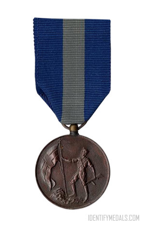 The Medal for the National Resistance - Greek Military Medals & Awards