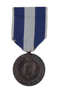 The Medal for the War of 1940–1941 - Greek Military Medals & Awards