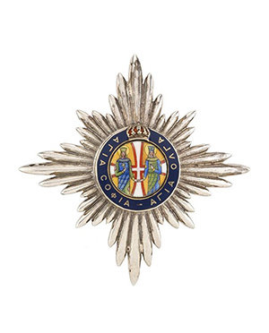 The Order of Saints Olga and Sophia