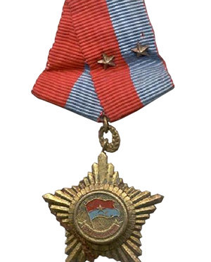 The Vietnam Liberation Order