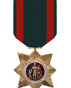 The Civil Actions Medal (South Vietnam)