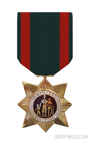 Military Medals - The Civil Actions Medal (South Vietnam)