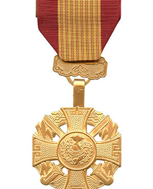 The Vietnam Gallantry Cross (South Vietnam)
