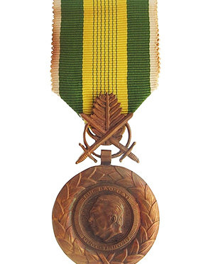 The Vietnam Military Merit Medal