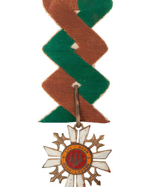 The Vietnam Distinguished Service Order