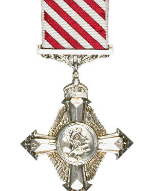 The Air Force Cross and Medal (United Kingdom)