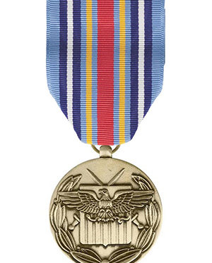 The Global War on Terrorism Expeditionary Medal