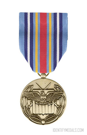 The Global War on Terrorism Expeditionary Medal