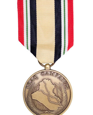 The Iraq Campaign Medal (USA)