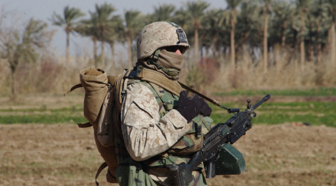 Medals of The Few and The Proud: A Look at Marine Corps Medals