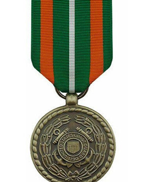 The Achievement Medal – Coast Guard