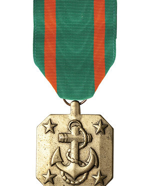 The Achievement Medal – Navy and Marine Corps