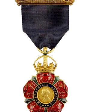The Order of the Indian Empire
