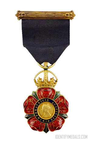 British Medals Pre-WW1 - Order of the Indian Empire