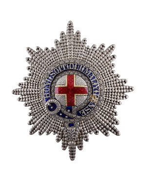 The Order of the Garter: The History and Medals of This Order of Chivalry