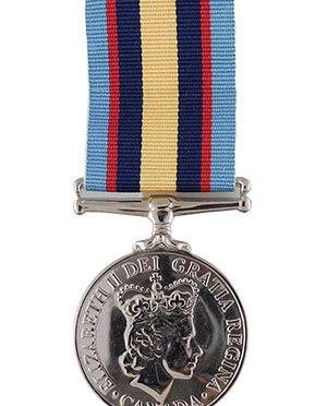 The Medal for the Liberation of Kuwait (Canada)