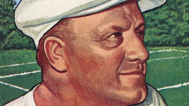 George Halas: Father of the NFL Who Also Served in Both World Wars