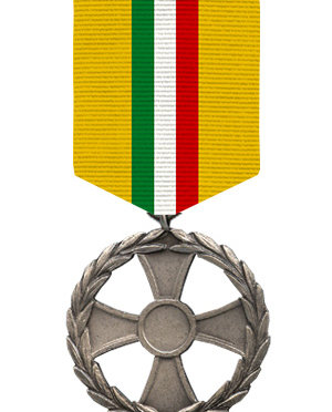 The Commemorative Cross for the Operations in the Persian Gulf
