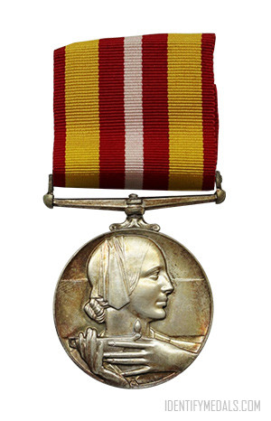 The Voluntary Medical Service Medal
