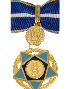 The 9/11 Heroes Medal of Valor